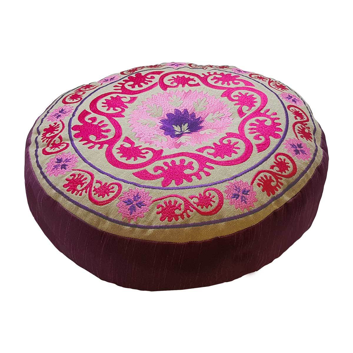 Meditation Cushion Round