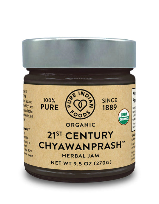 Chyawanprash Herbal Jam
