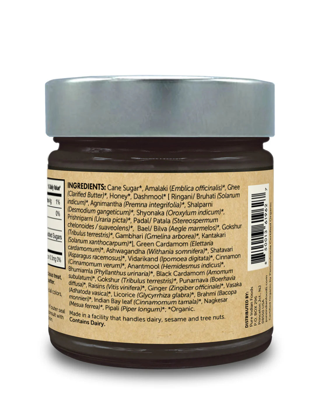 Chyawanprash Herbal Jam