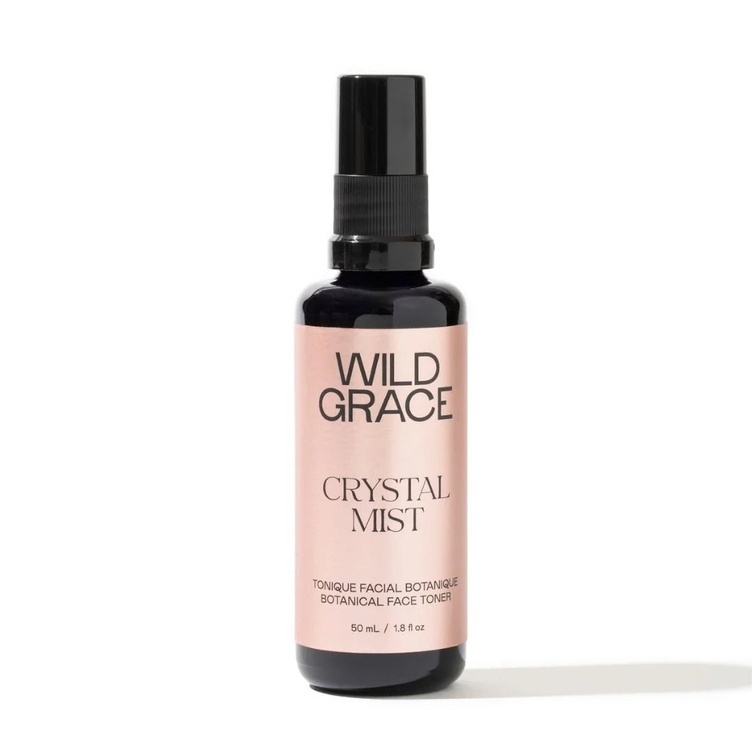 CRYSTAL MIST - Botanical Facial Toner
