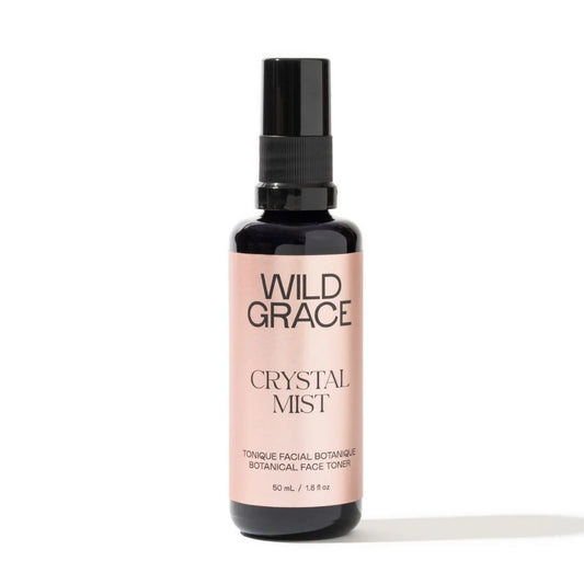 CRYSTAL MIST - Botanical Facial Toner