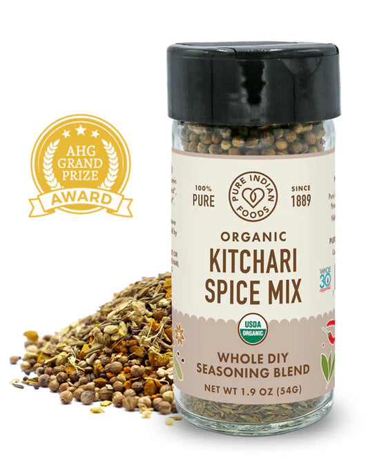 Kitchari Spice Mix WHOLE