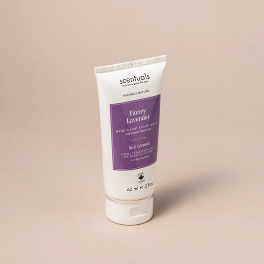 Honey Lavender Hand and Body Cream