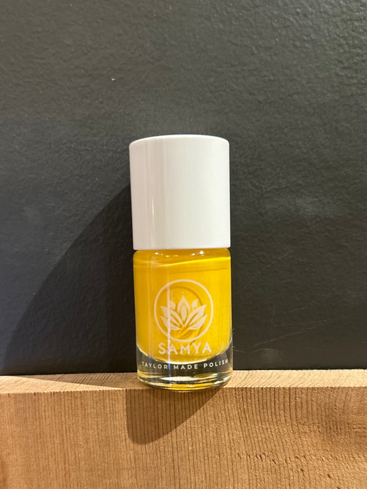 Golden Hour Glow Nail Polish