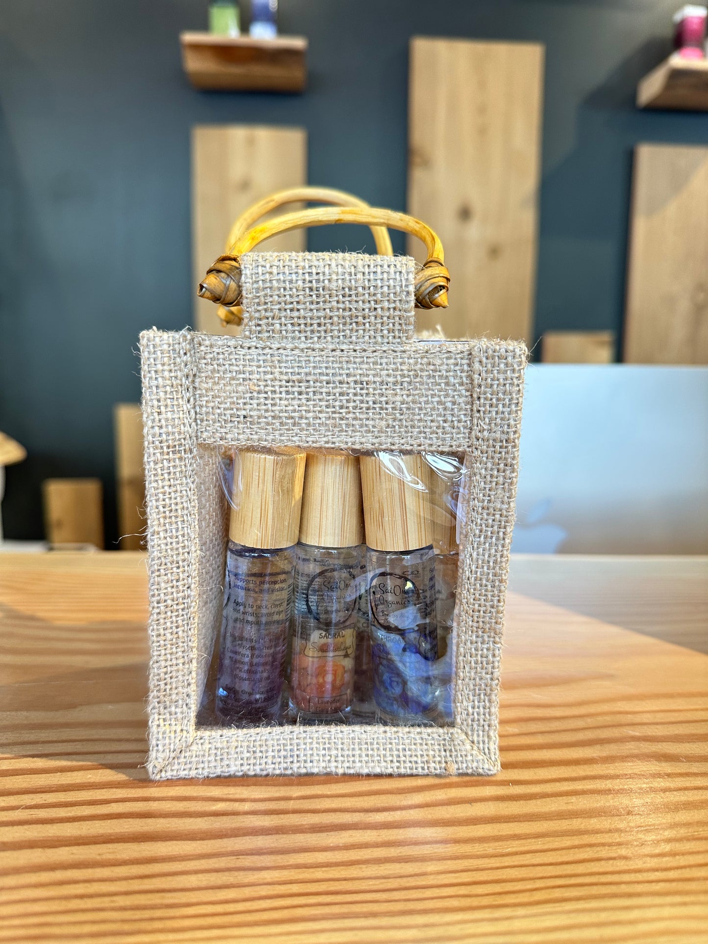 Chakra Balancing Gift Bag 8pc