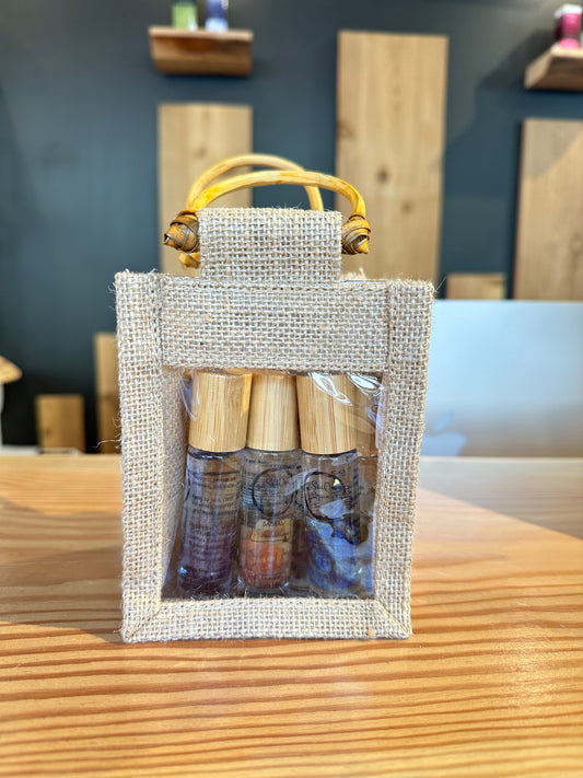 Chakra Balancing Gift Bag 8pc