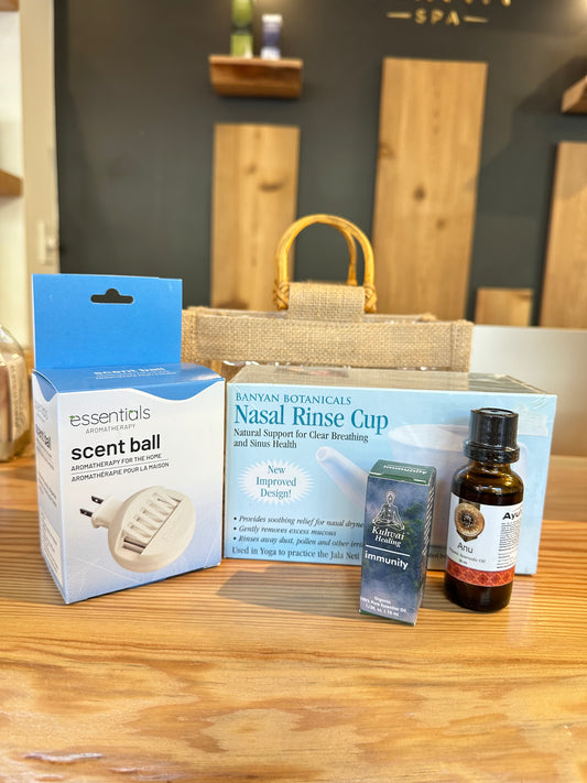Immune Health Gift Bag 4pc