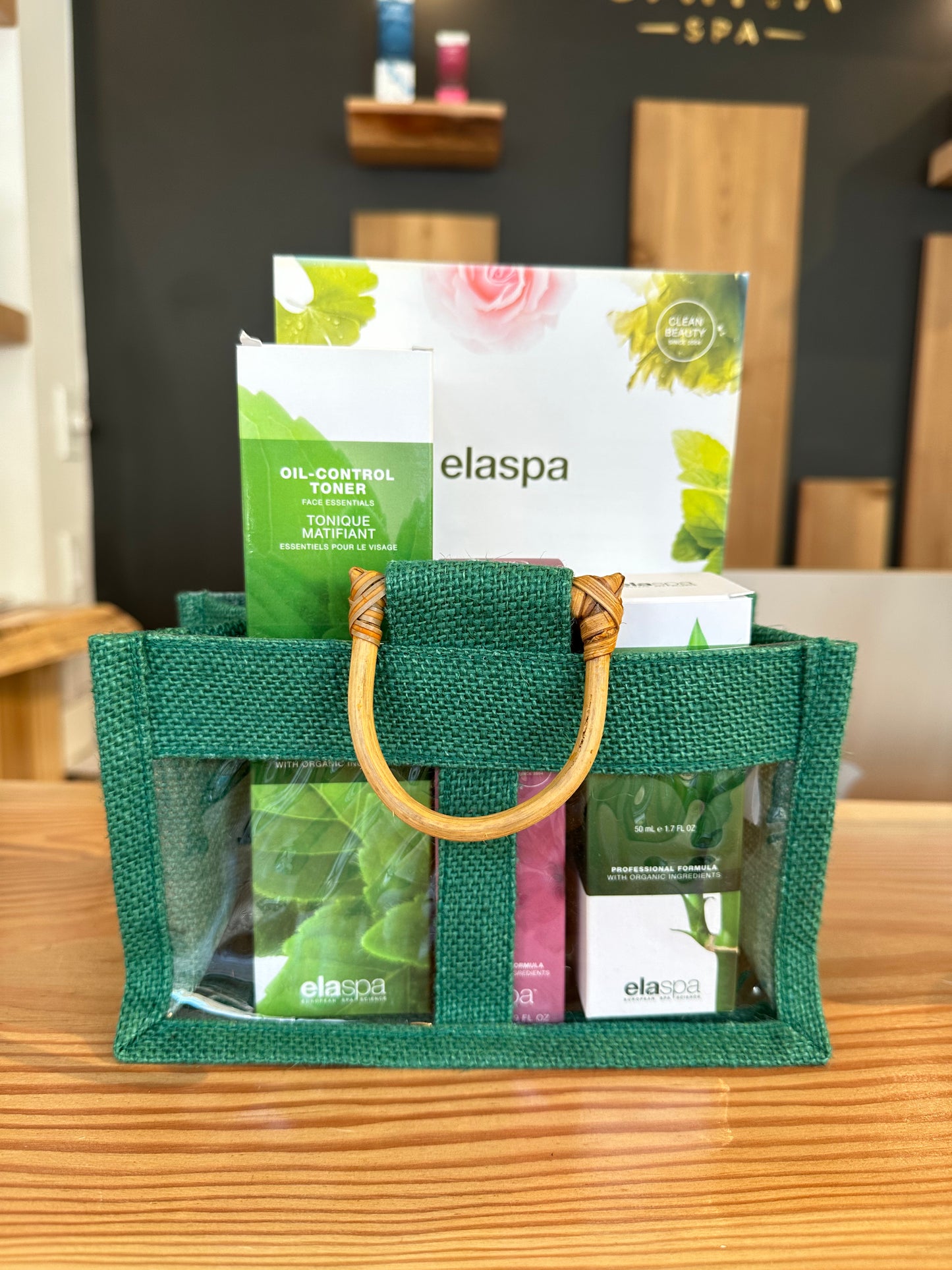 Oily Skin Care Gift Bag