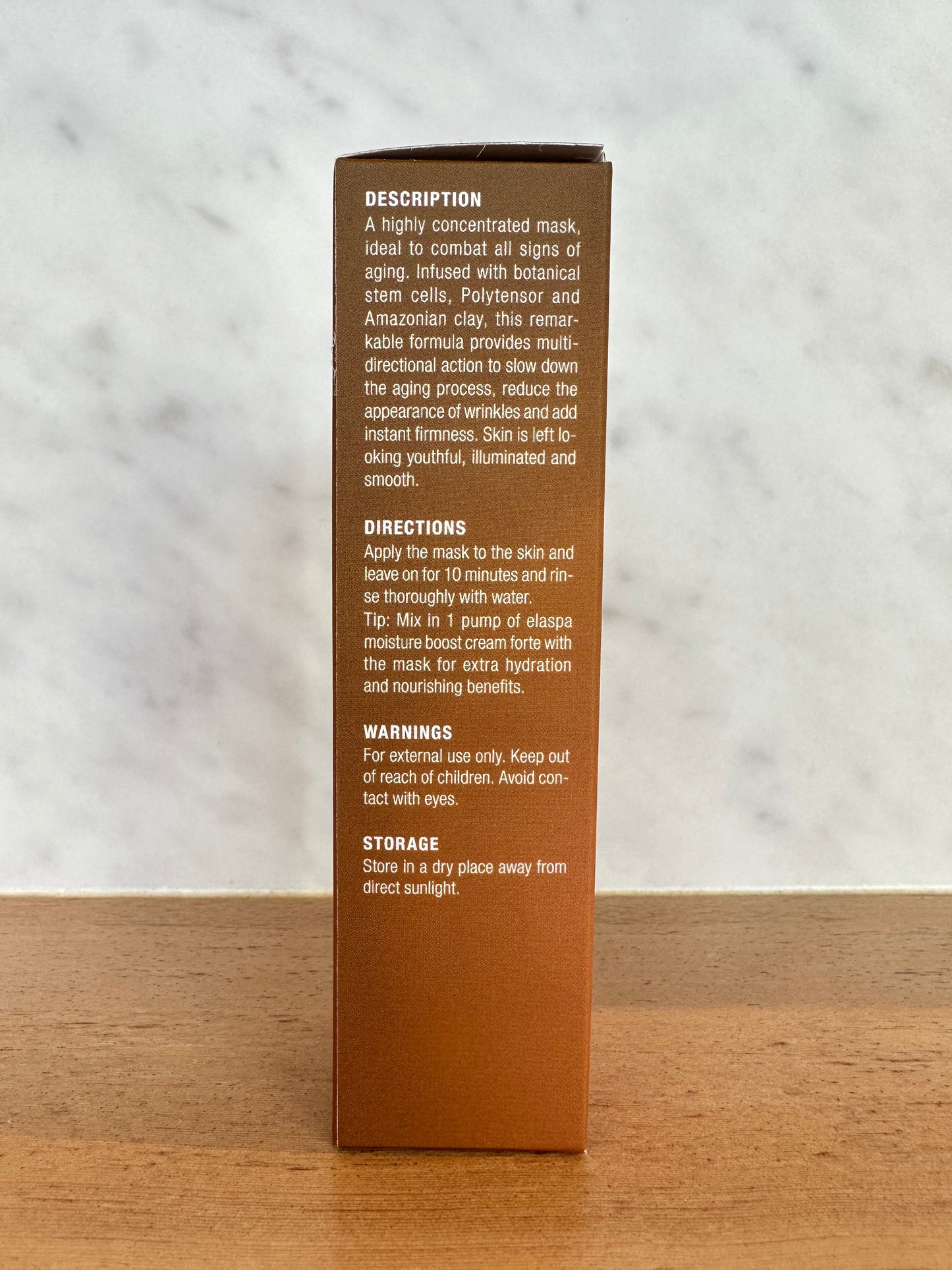 Advanced Stem Cell Mask