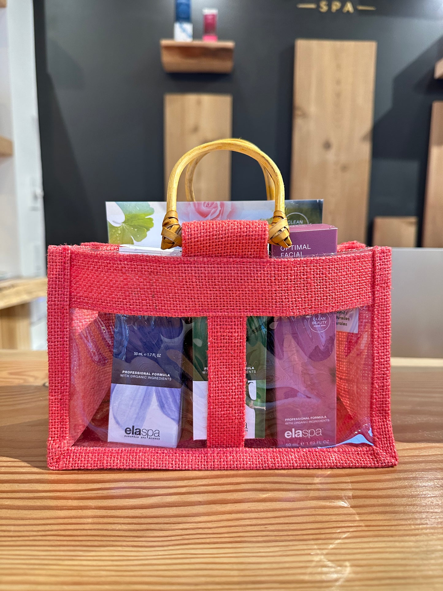 Dry Skin Repair Gift Bag