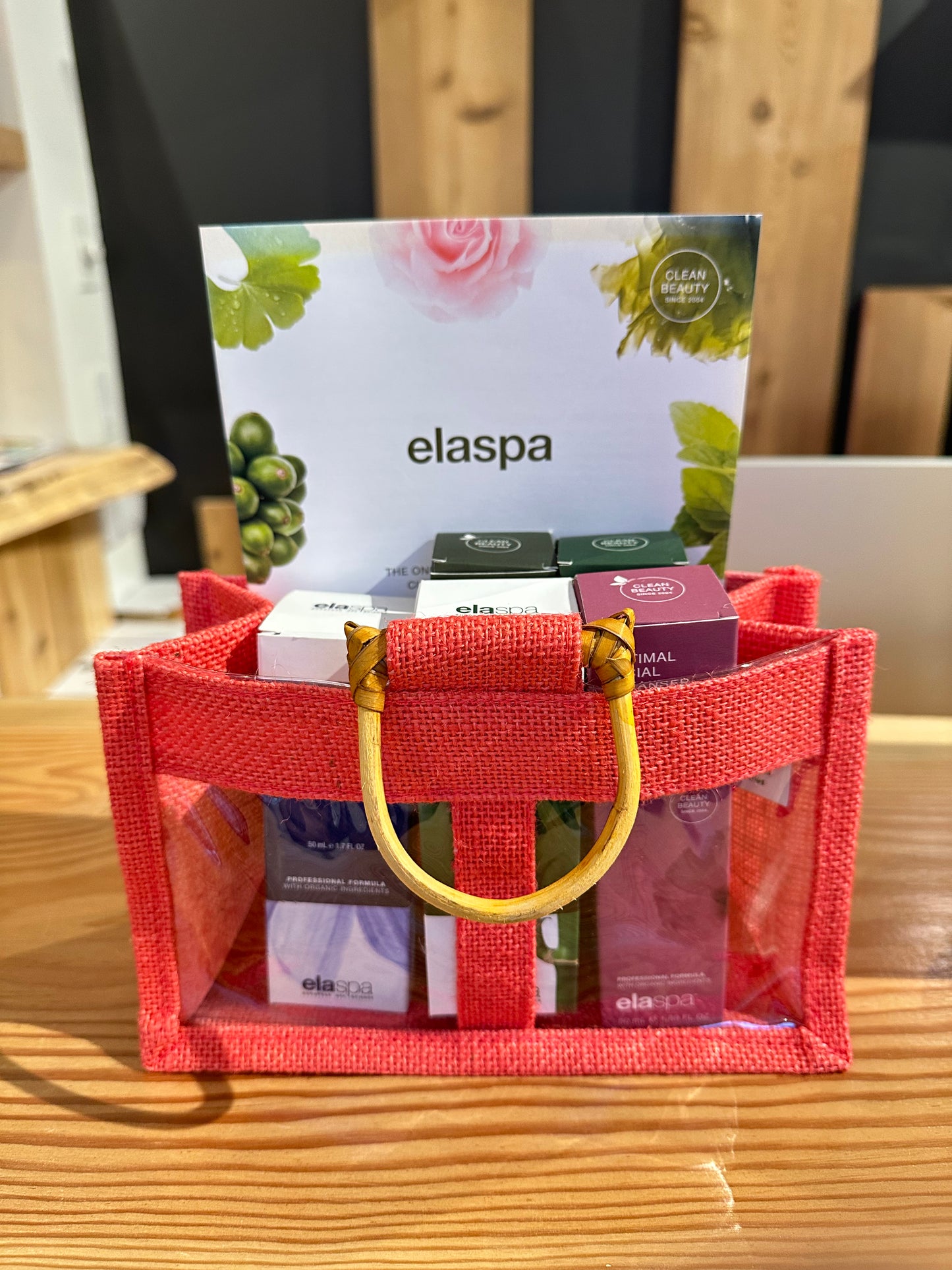 Dry Skin Repair Gift Bag