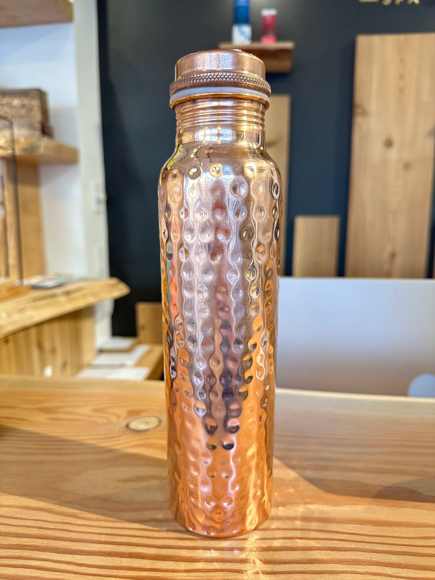 Copper Water Bottle 950 ml