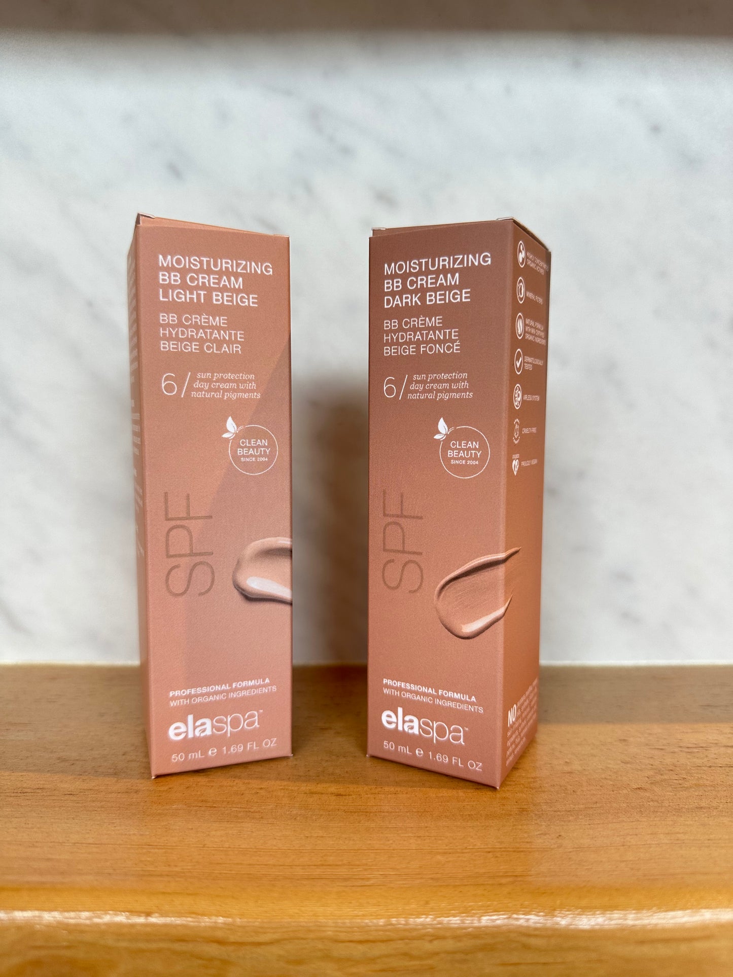 Moisturizing BB Cream