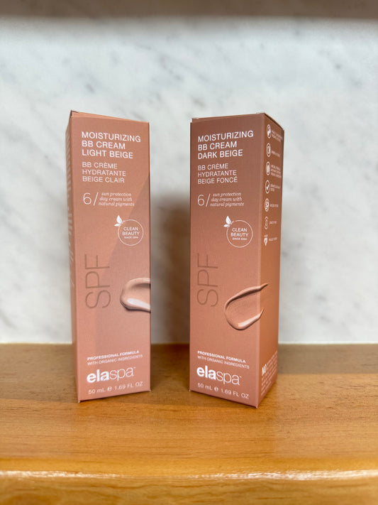 Moisturizing BB Cream