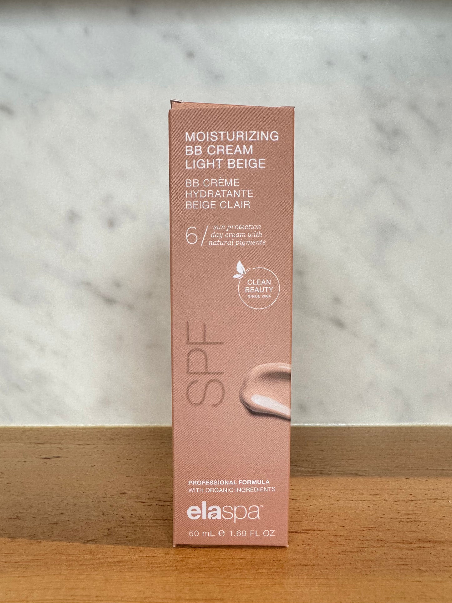 Moisturizing BB Cream