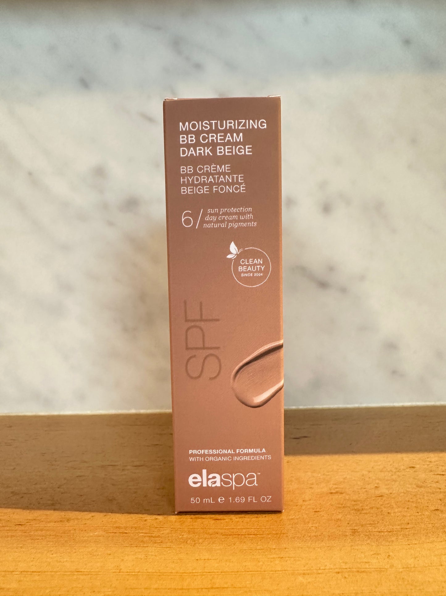 Moisturizing BB Cream