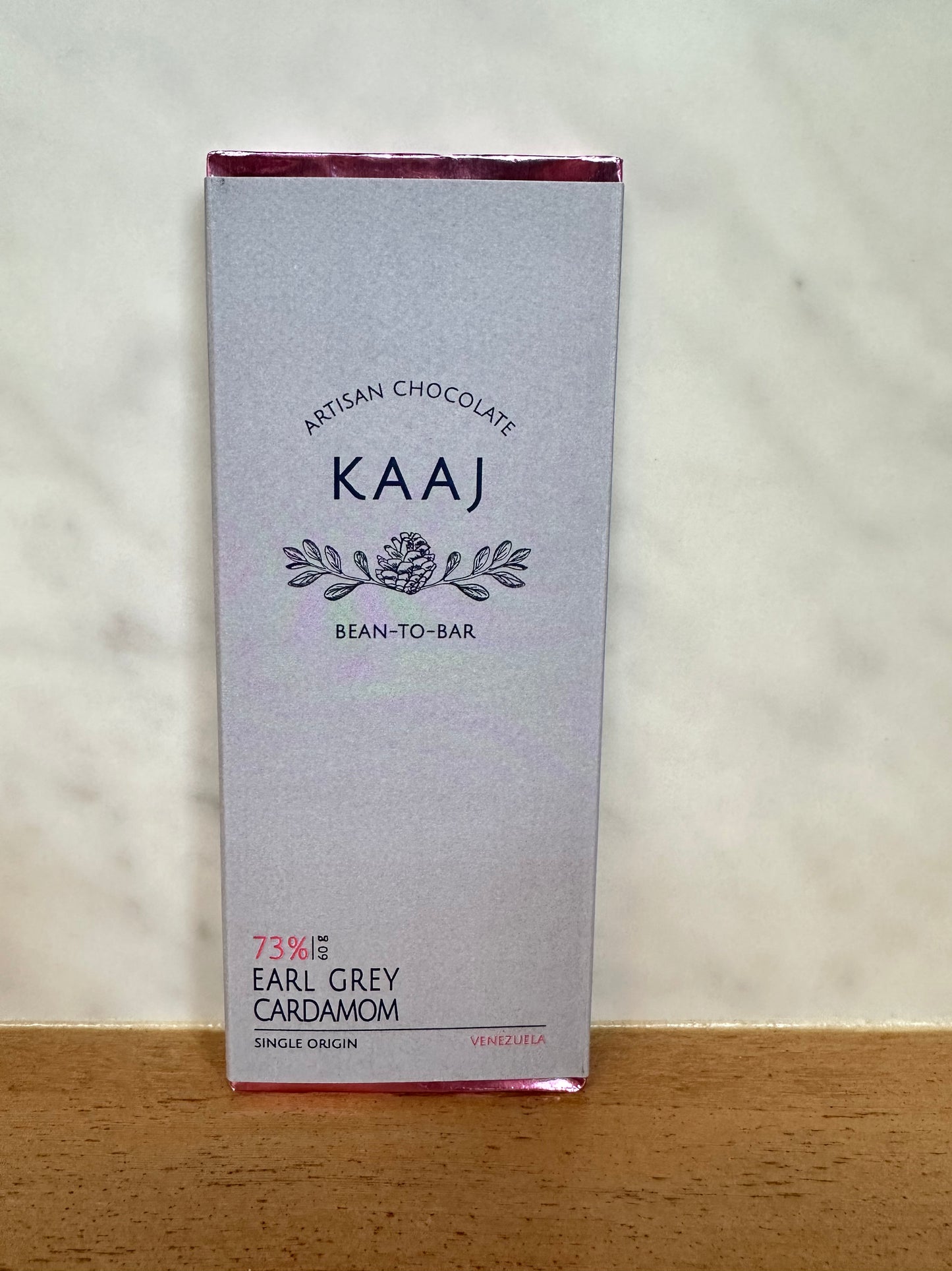 KAAJ Artisan Chocolate Bars