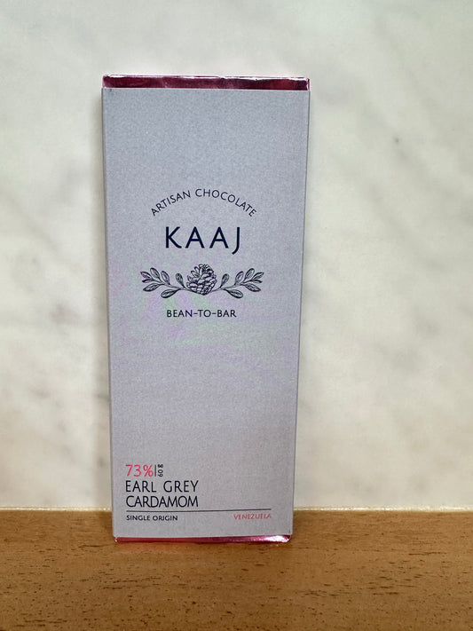 KAAJ Artisan Chocolate Bars