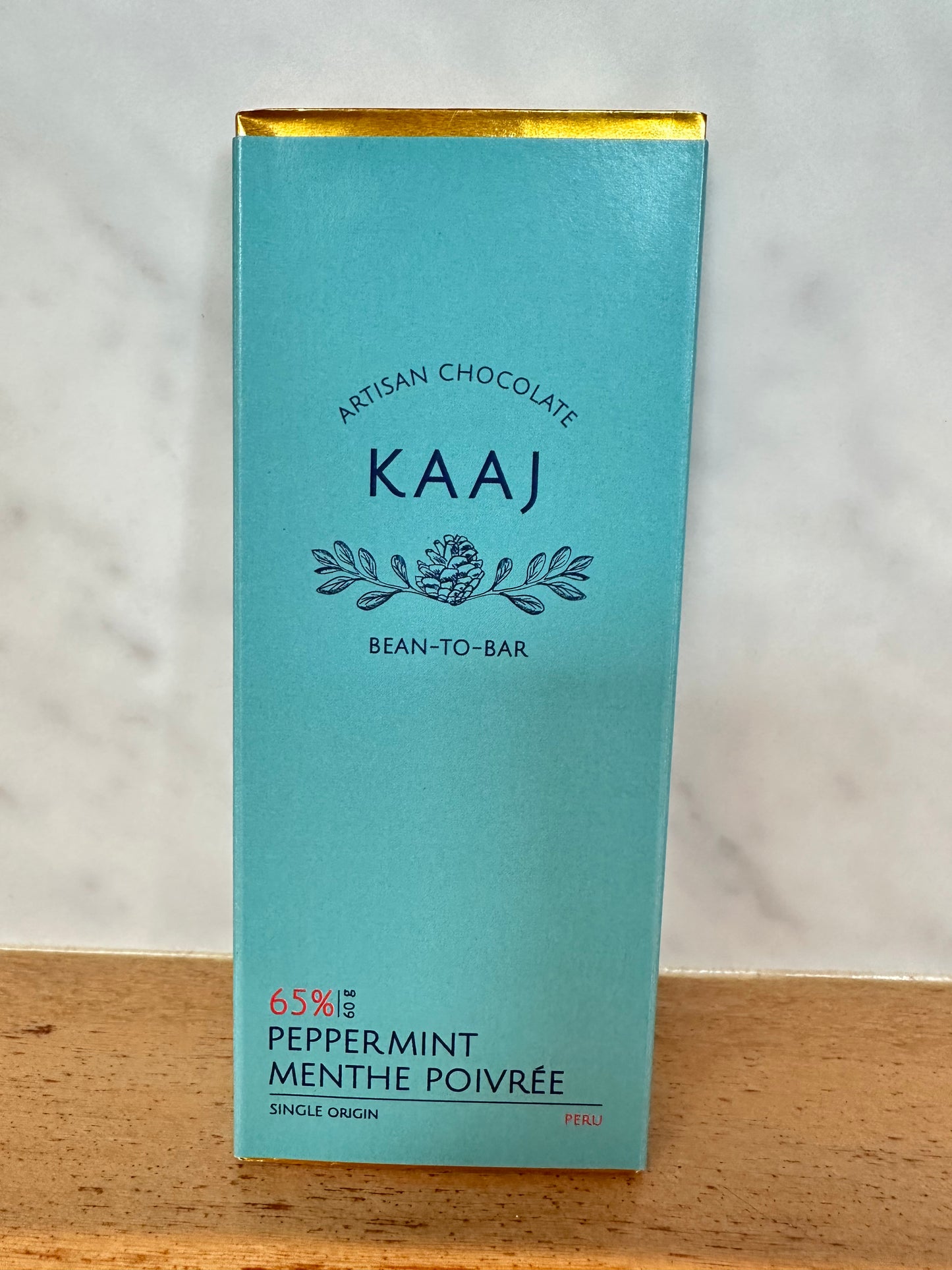 KAAJ Artisan Chocolate Bars