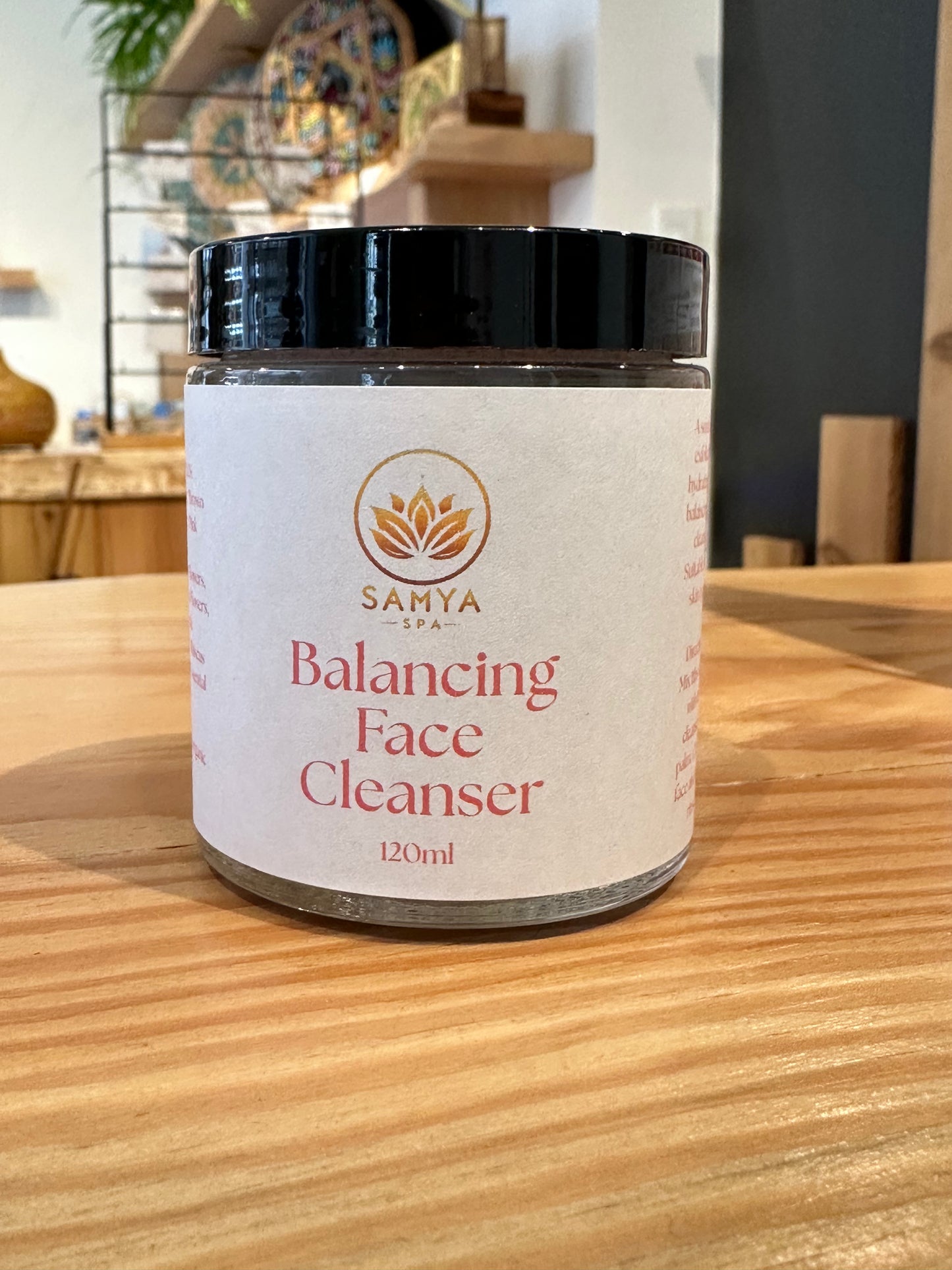 Balancing Facial Cleanser