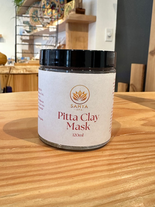 Pitta Clay Mask