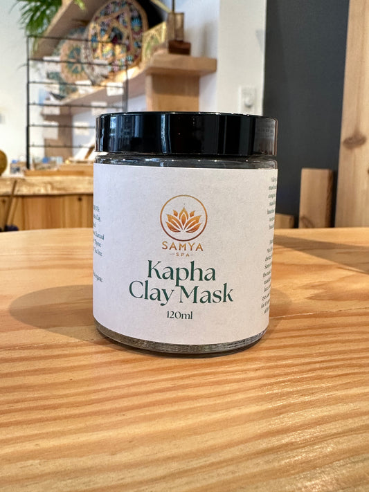 Kapha Clay Mask