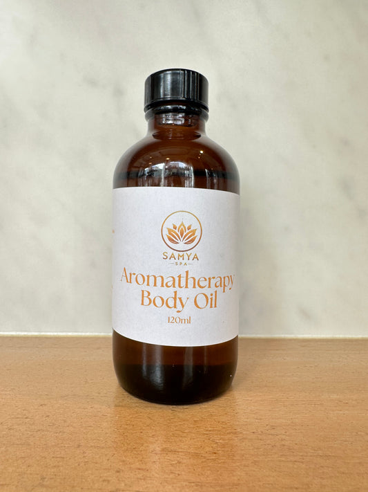 Aromatherapy Body Oil