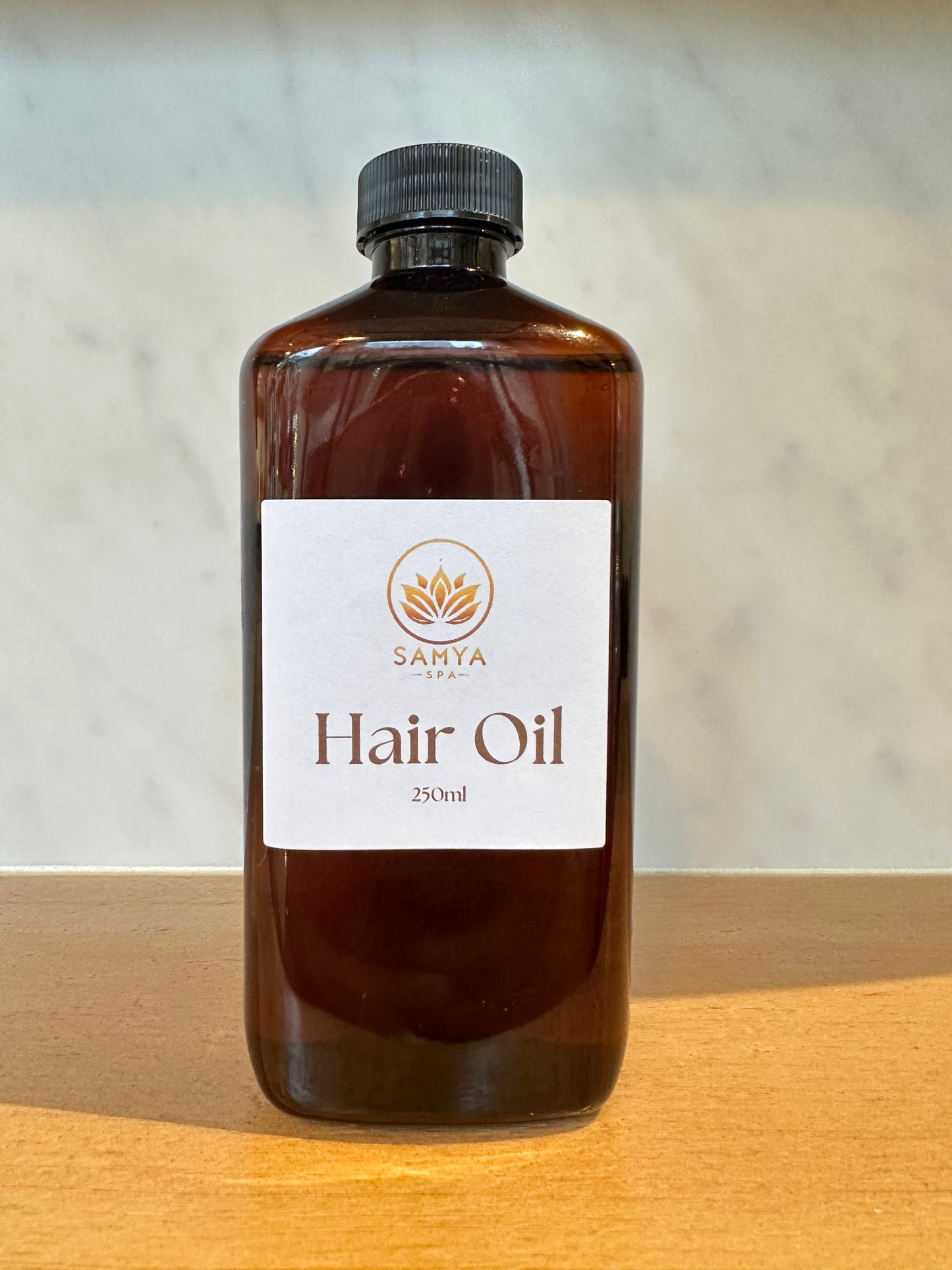 Hair Oil