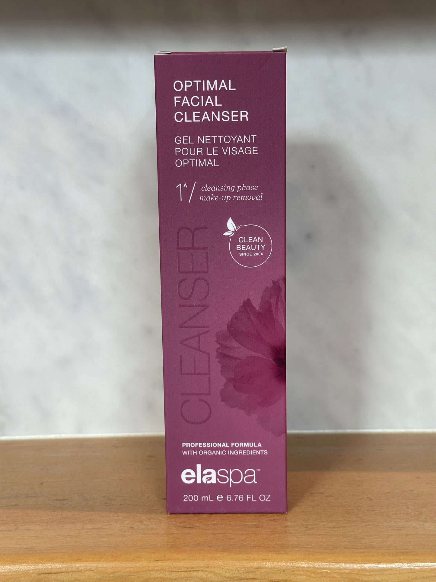Optimal Facial Cleanser