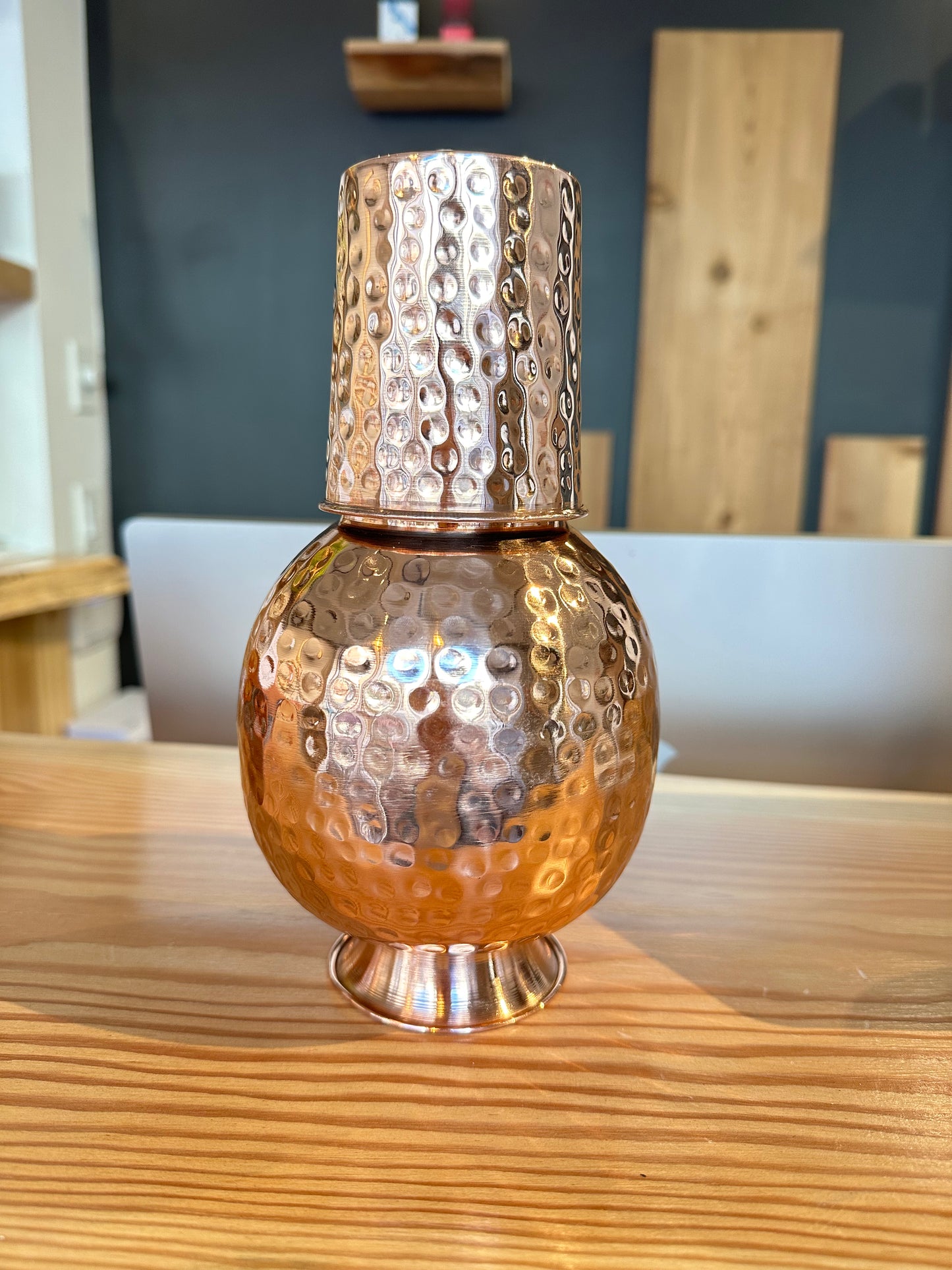 Copper Water Bottle & Jugs