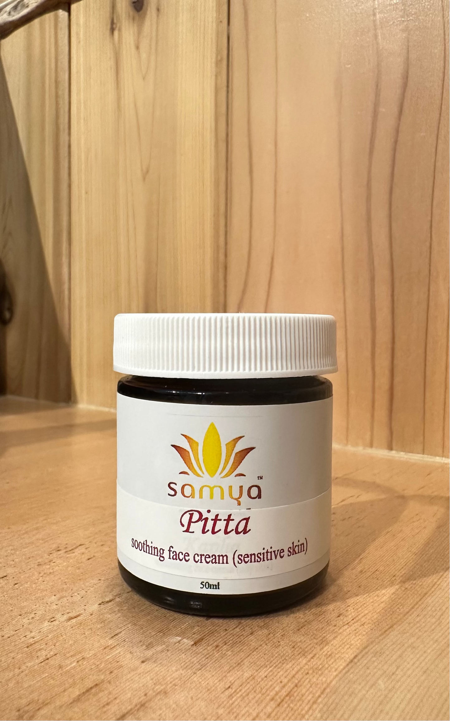 Pitta Cream | Rose |