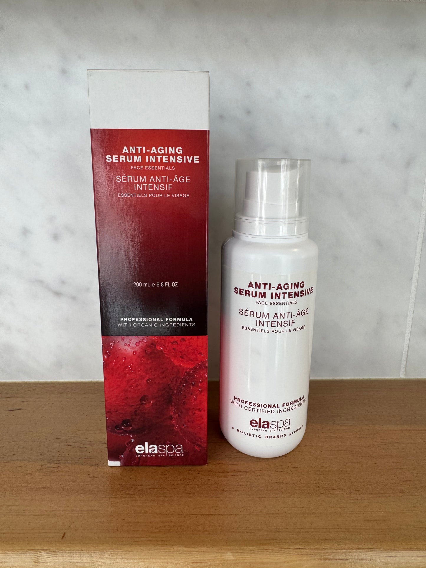 Anti Aging Serum Intensive