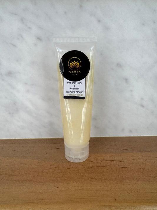 Foot Butter Lotion