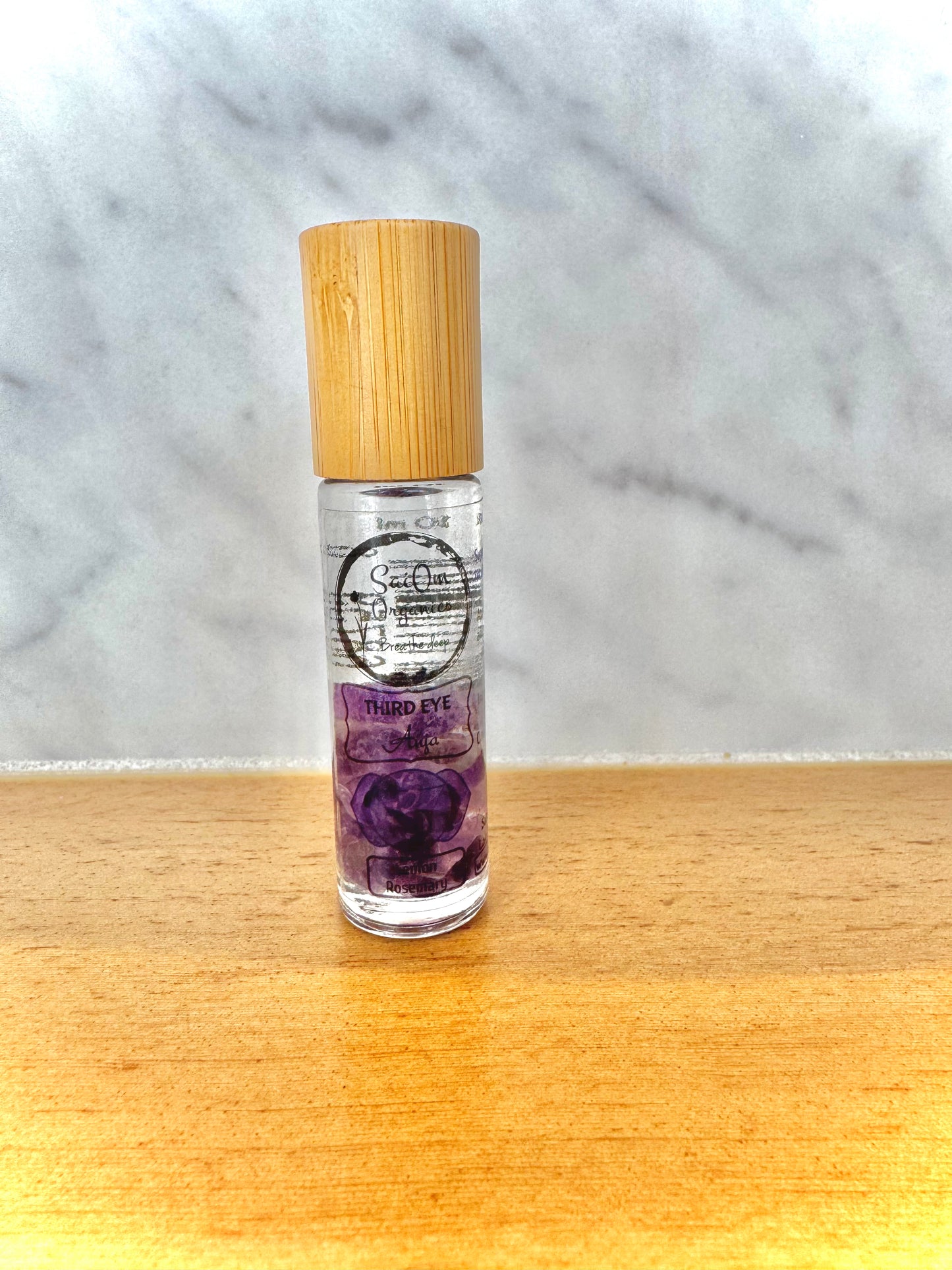 Chakra Balancing Essential Oil Rollers