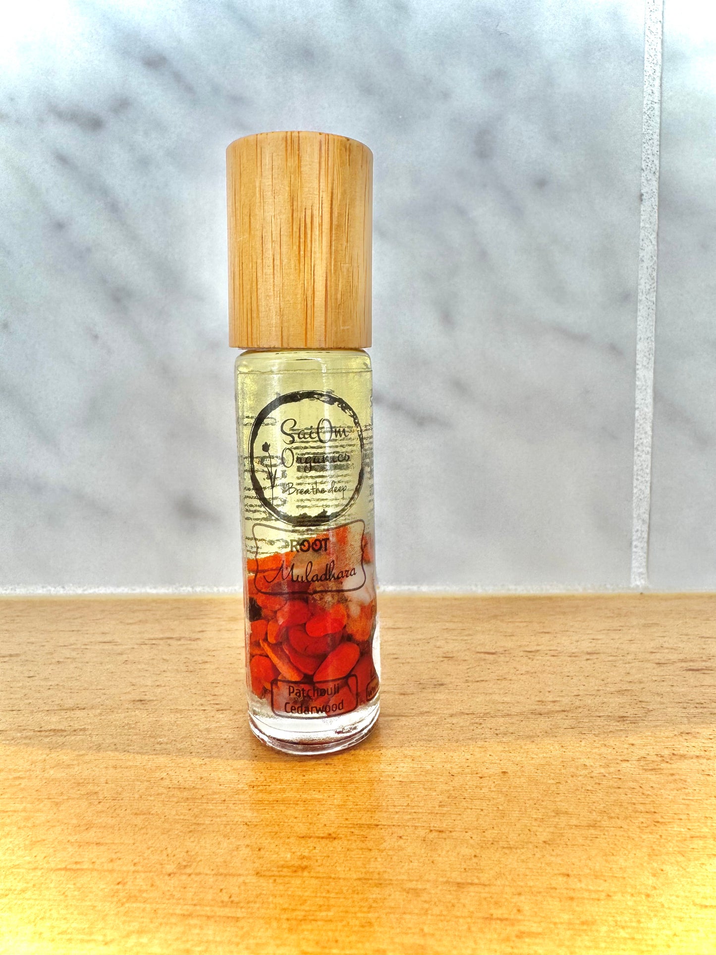 Chakra Balancing Essential Oil Rollers