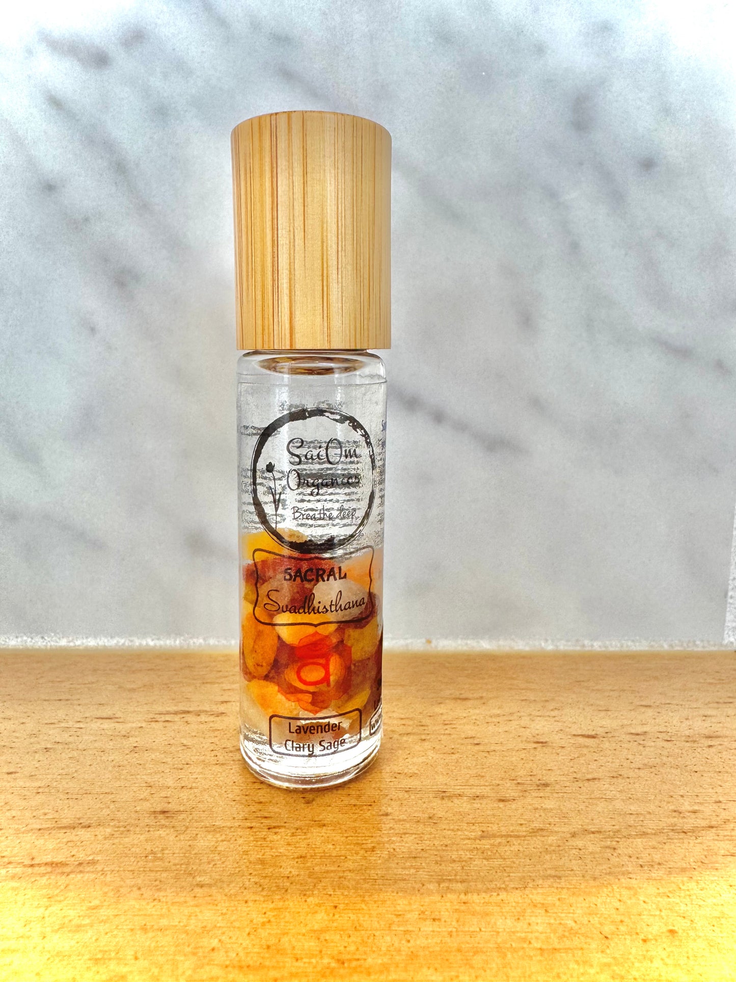 Chakra Balancing Essential Oil Rollers