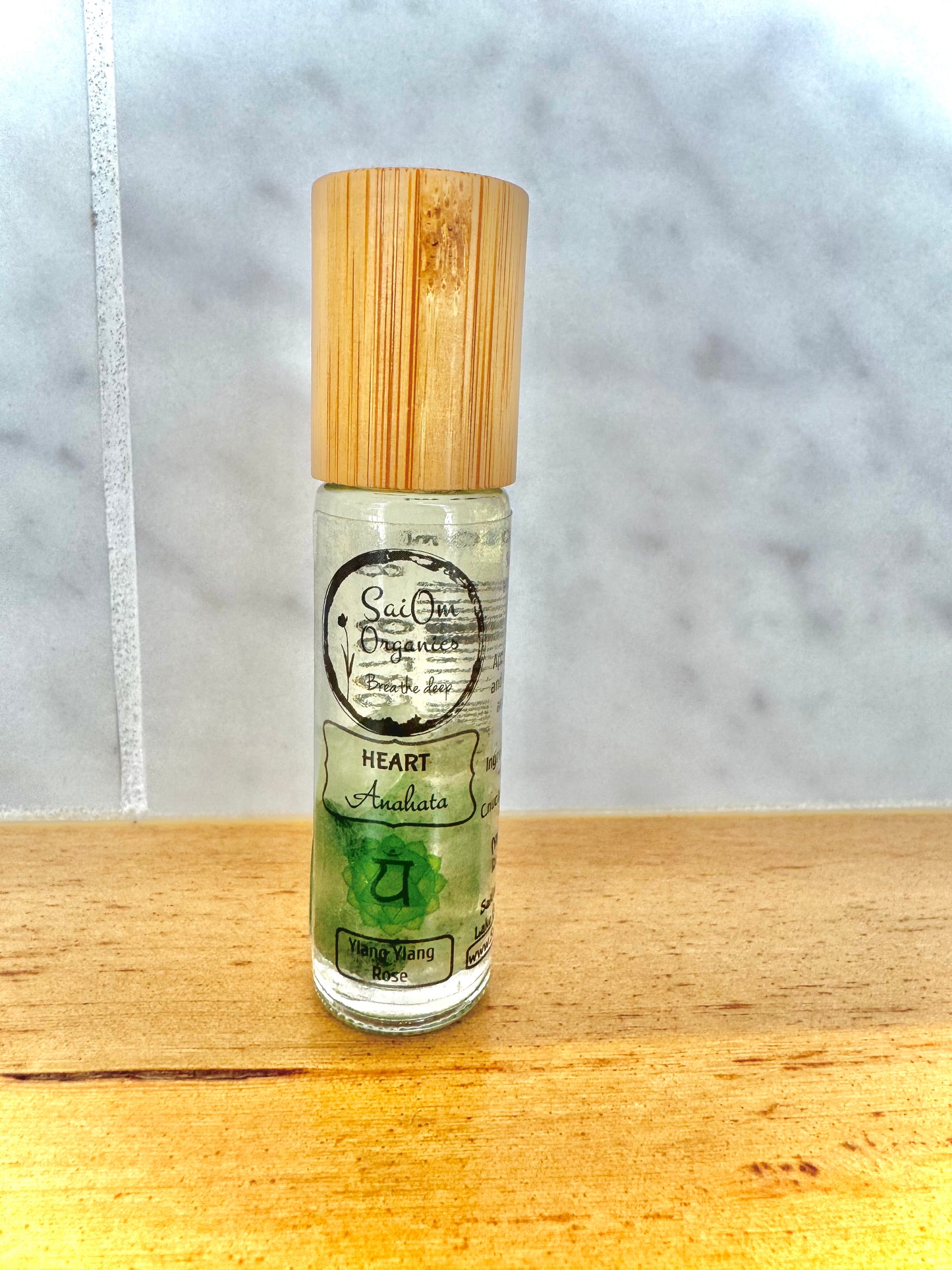 Chakra Balancing Essential Oil Rollers