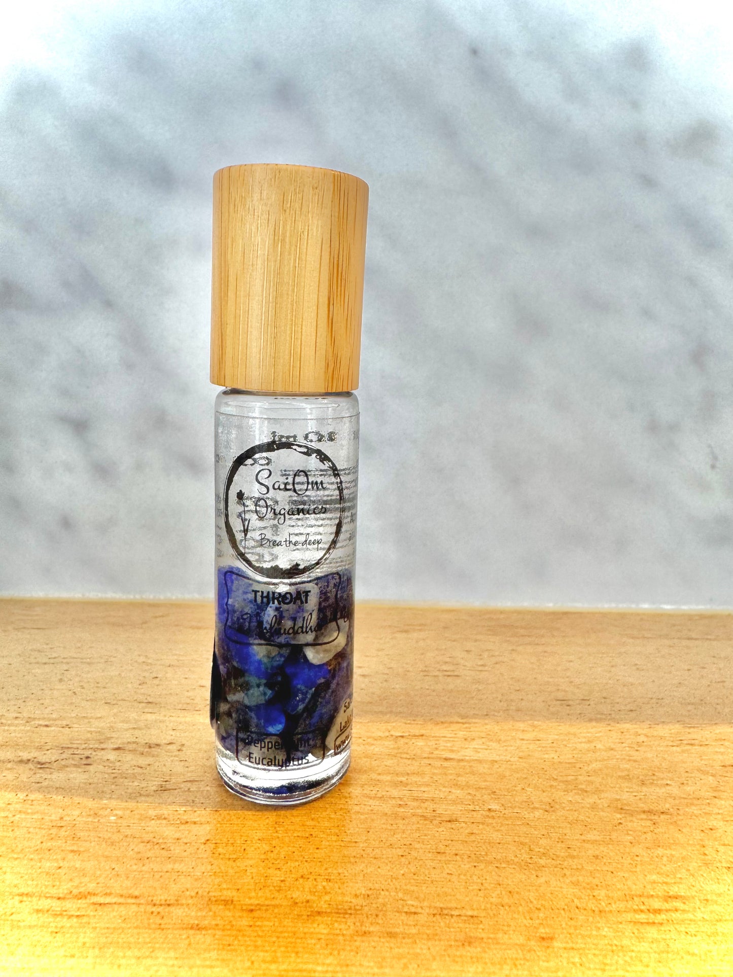 Chakra Balancing Essential Oil Rollers