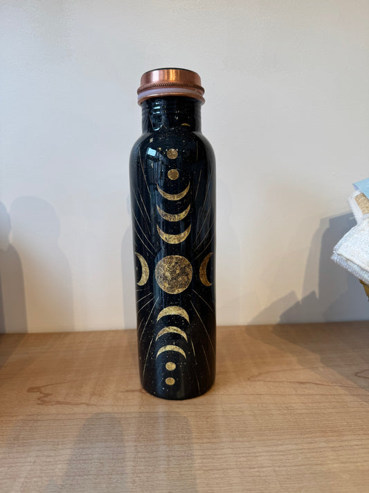 Copper Water Bottle 950 ml