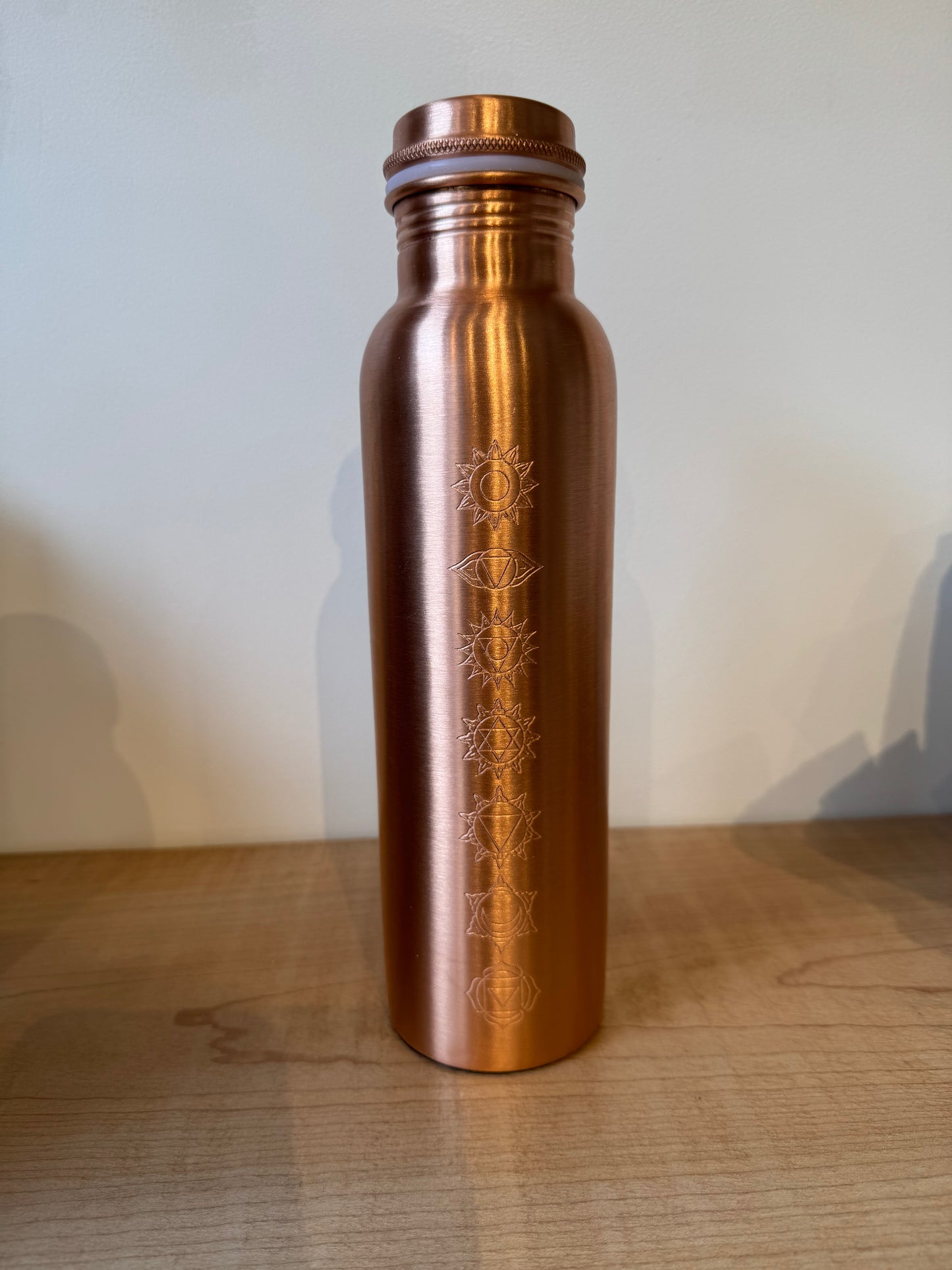 Copper Water Bottle 950 ml