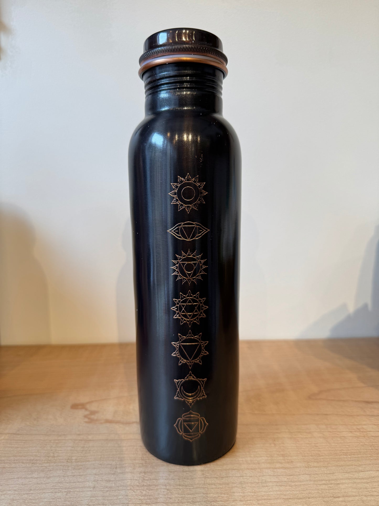 Copper Water Bottle 950 ml