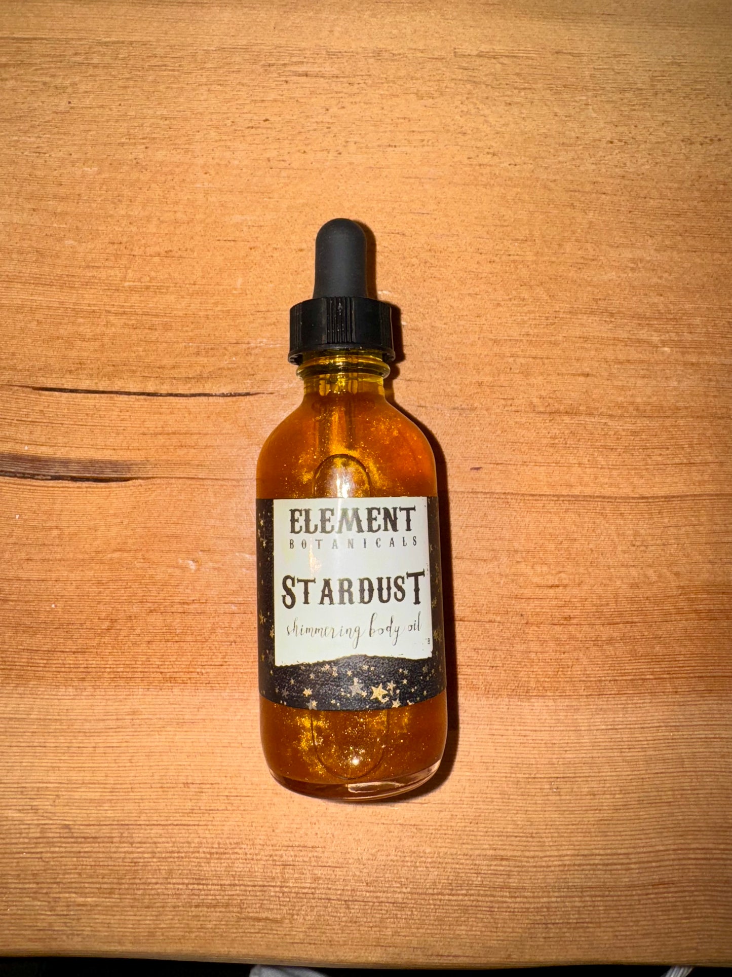 Stardust Shimmering Body Oil