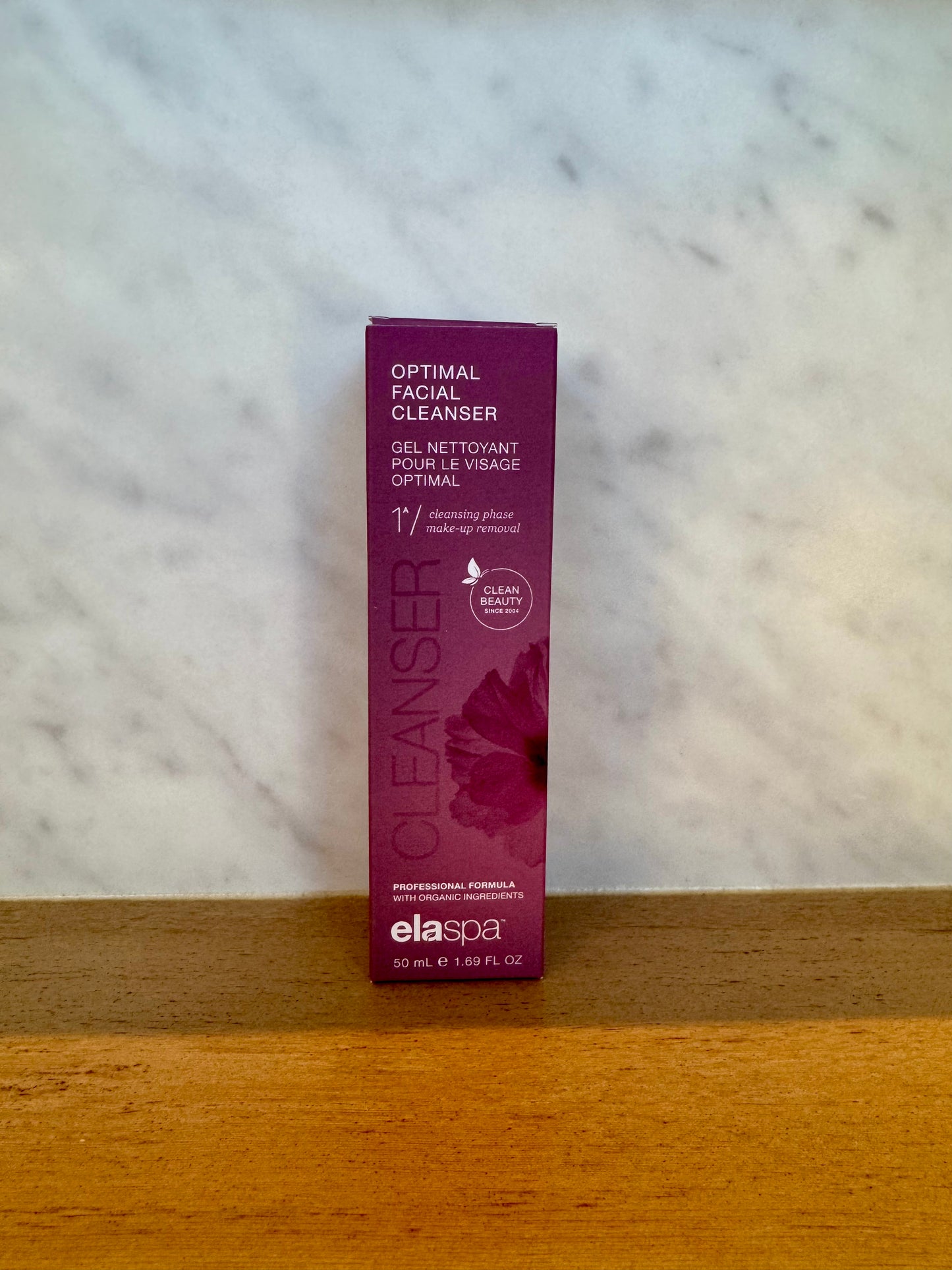 Optimal Facial Cleanser