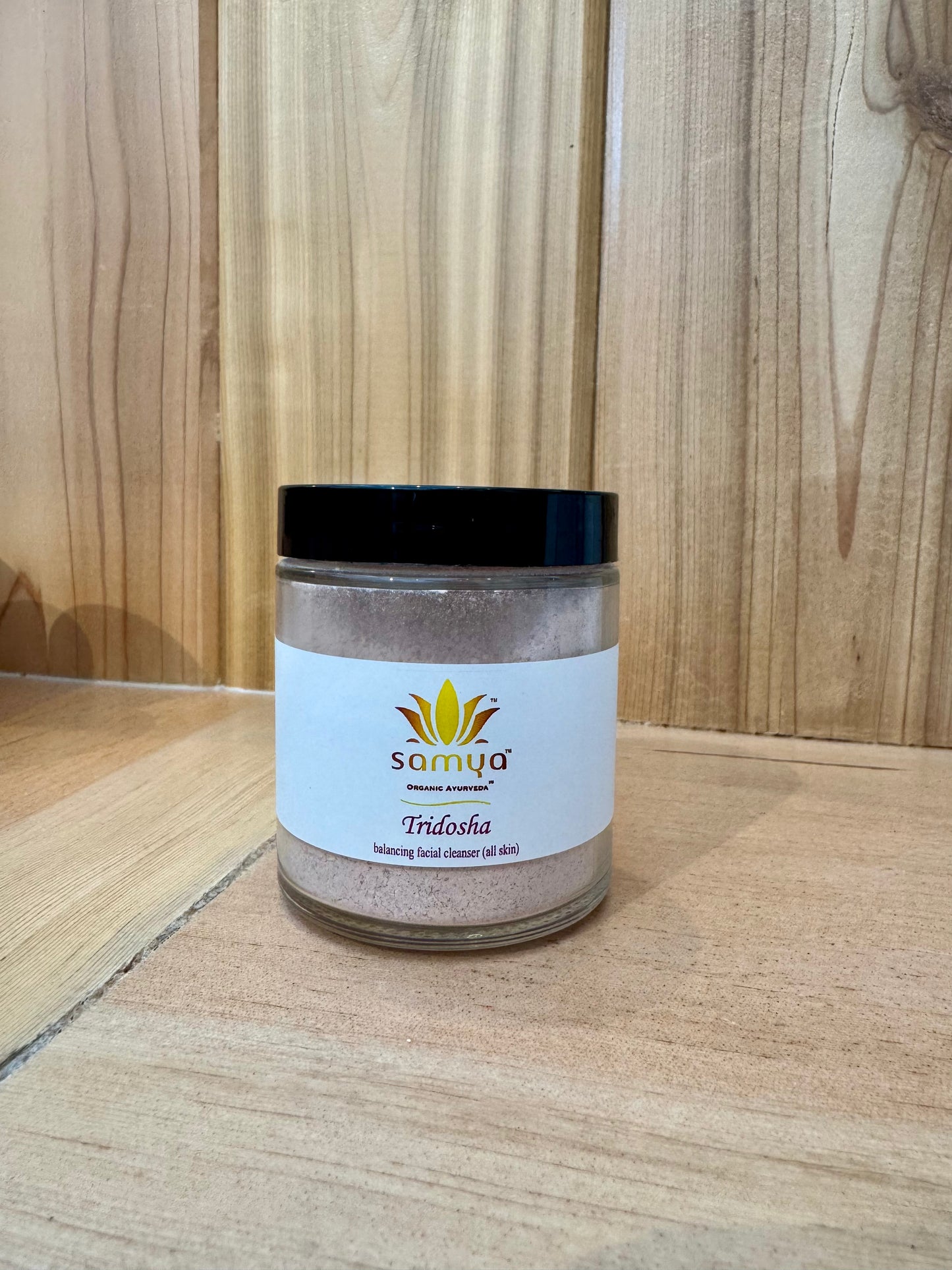 Tridosha Balancing Facial Cleanser