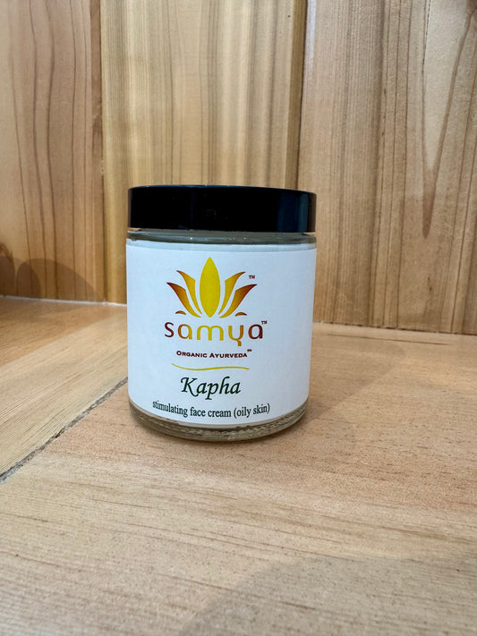 Kapha Face Cream | Jasmine |