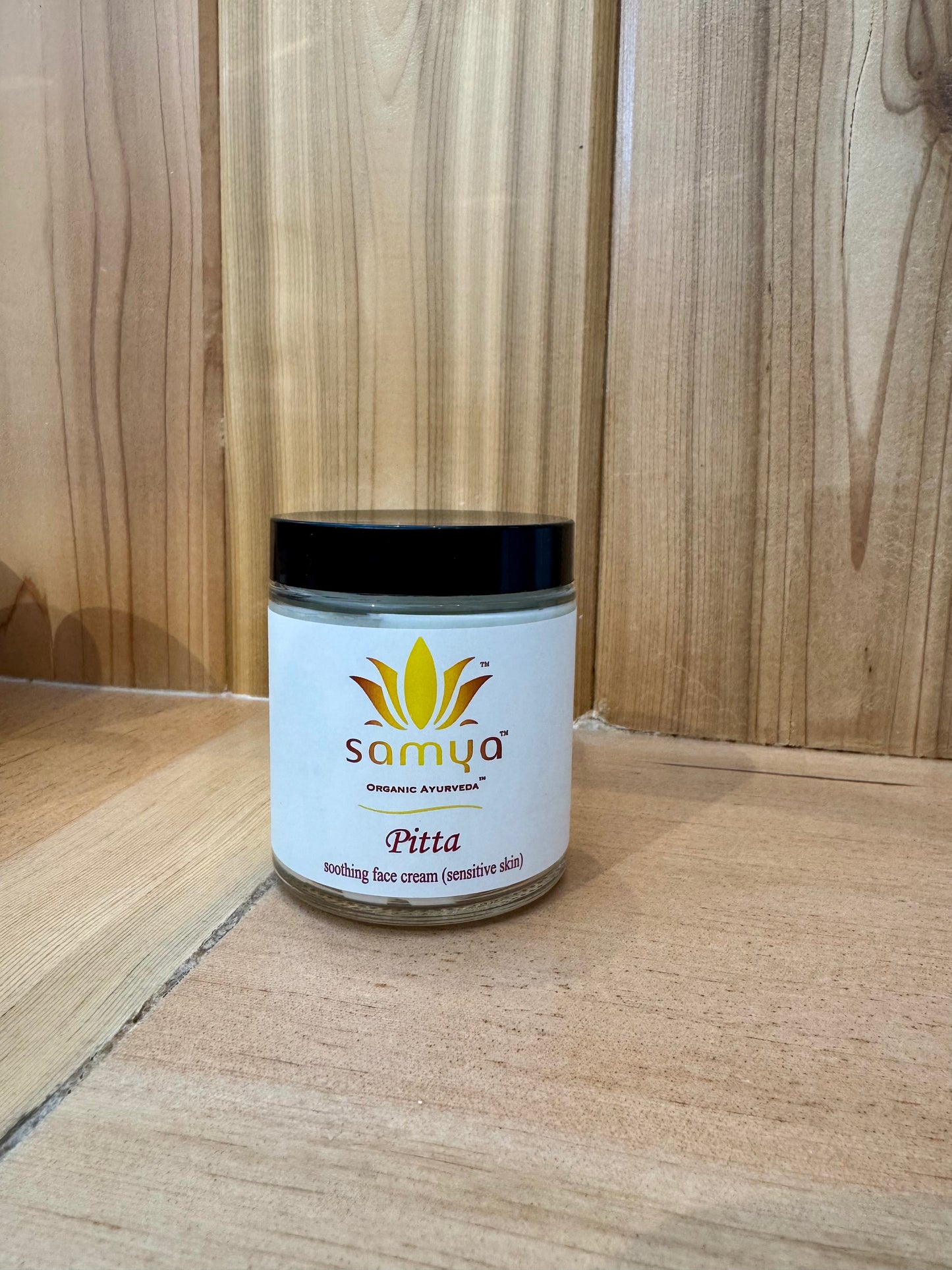 Pitta Cream | Rose |