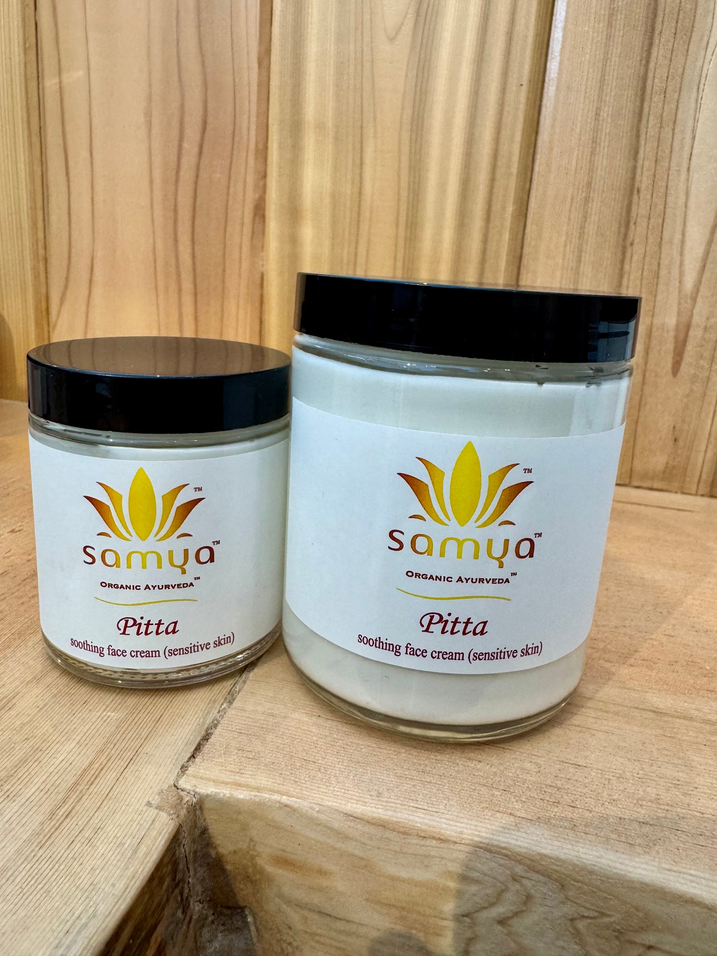 Pitta Cream | Rose |