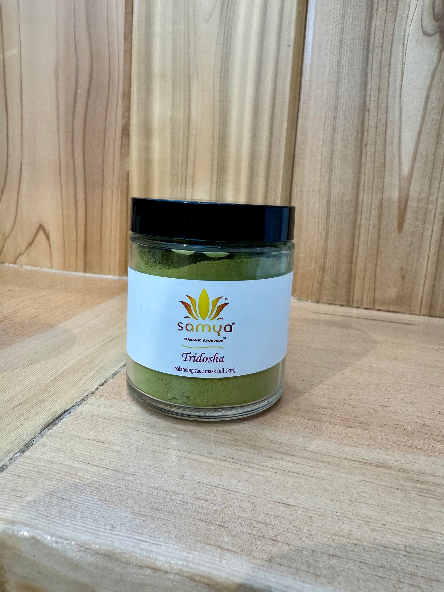 Tridosha Balancing Face Mask