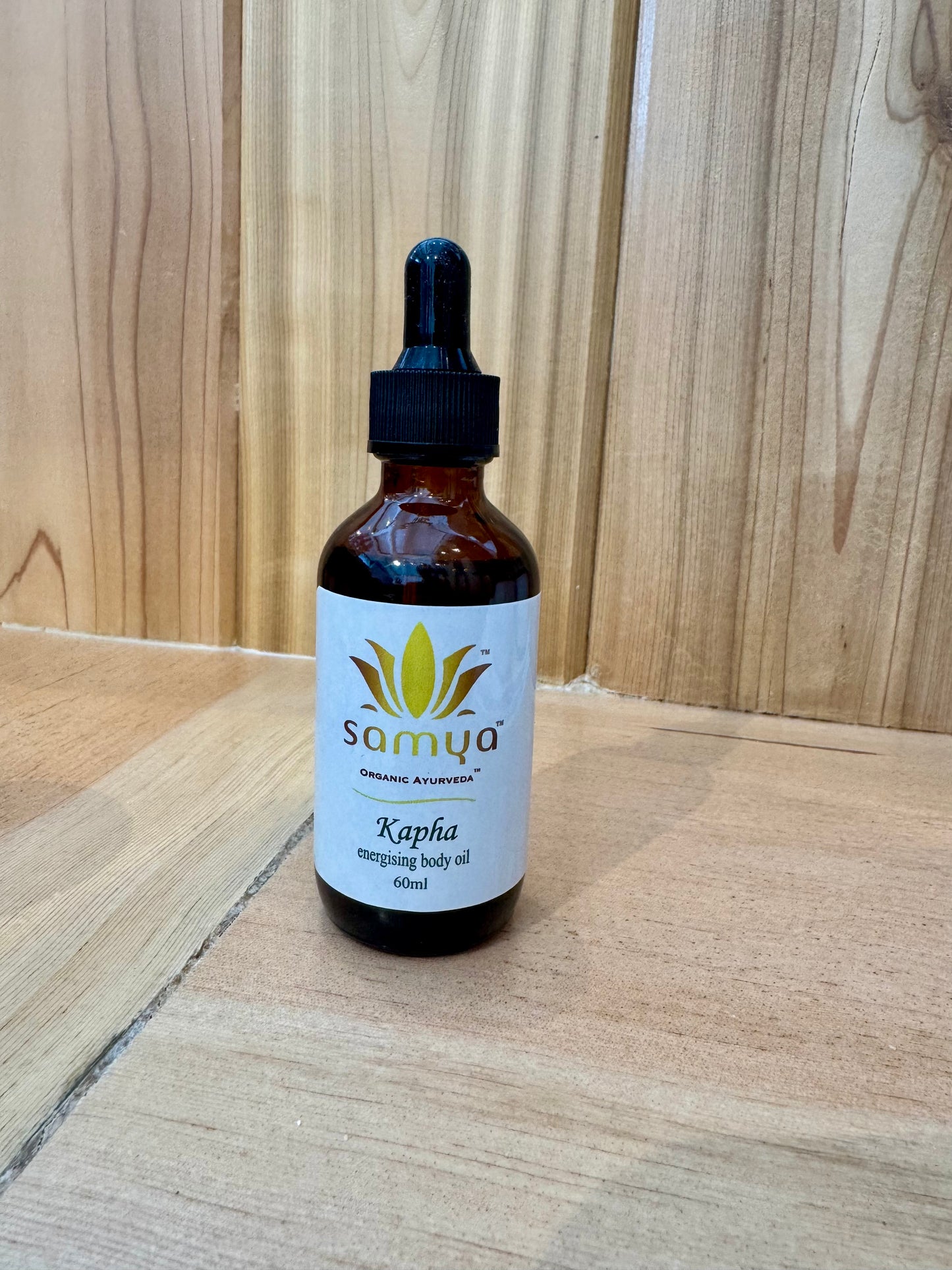 Kapha Energizing Body Oil