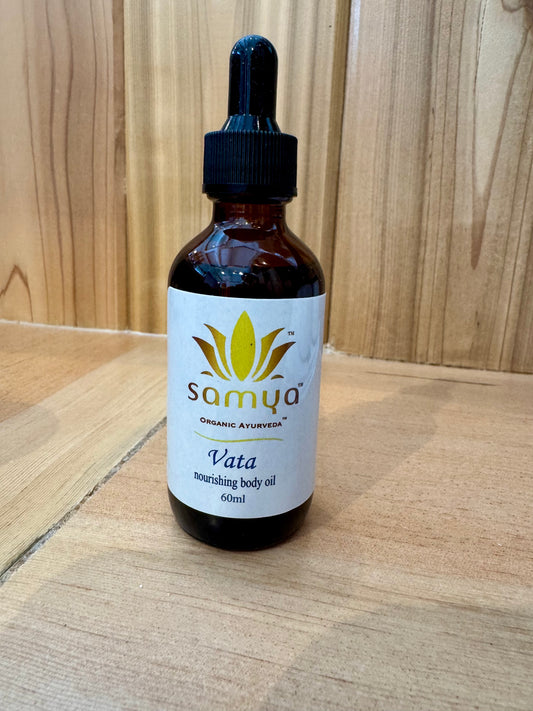 Vata Nourishing Body Oil